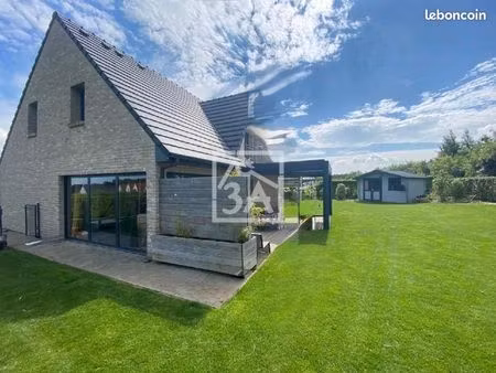 pavillon 6 pièces 187 m²