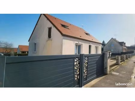 maison entièrement rénovée 128m2