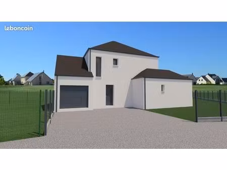 maison 6 pièces 120 m²