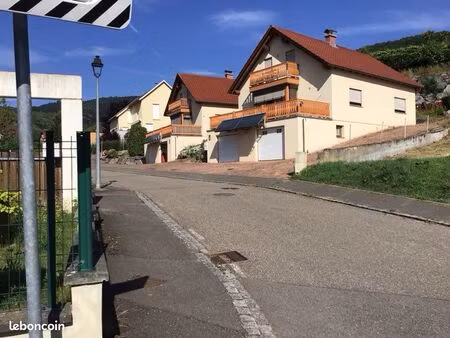 belle maison récente