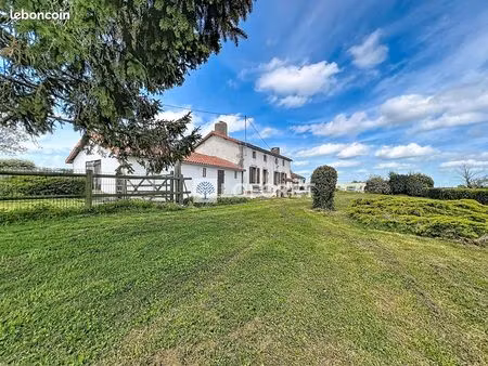 longère 7 pièces 172 m²