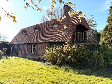 longère 3 pièces 80 m²