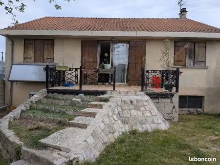 pavillon 5 pièces 85 m²