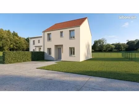 pavillon 6 pièces 103 m²