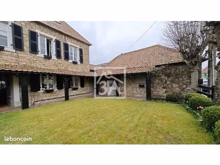 propriété 10 pièces 189 m²