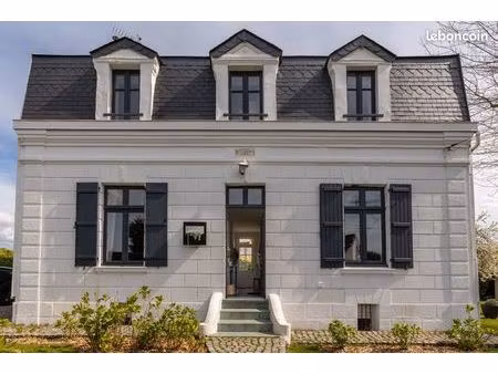 maison - au coeur de saint josse