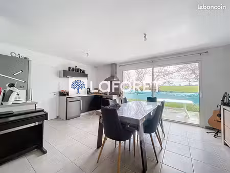 maison 4 pièces 90 m²
