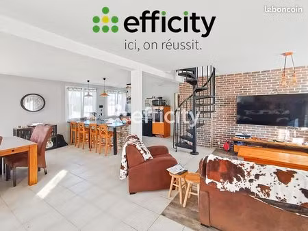 maison 4 pièces 88 m²