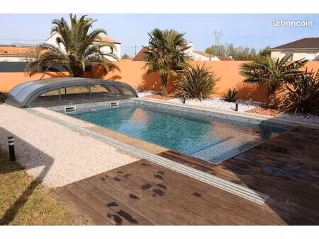 vertou maison 3 chambres +maison annexe 2 chambres quartier beautour  la maladrie  rives d