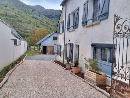 maison de village à fort potentiel