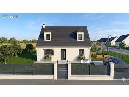 maison 5 pièces 110 m²
