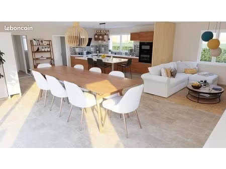 maison 4 pièces 90 m²