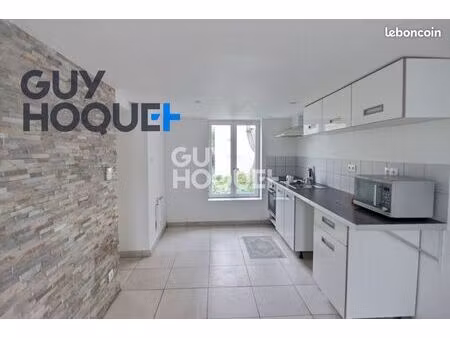 maison de village 5 pièces 89 m²