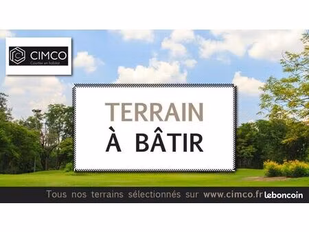 terrain 173 m² albertville