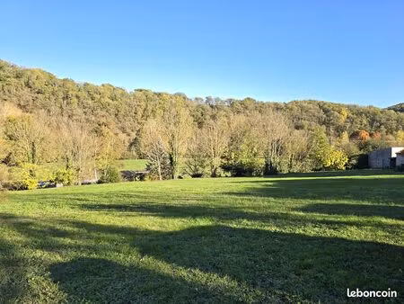 vente | terrain constructible | 1405 m² | roquecourbe