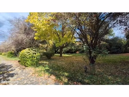 terrain 393 m² villiers saint frederic