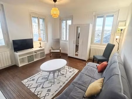 appartement 2 pièces 32 m²