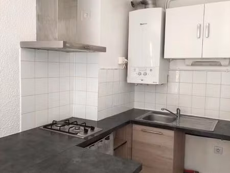 appartement 2 pièces 27 m²