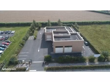 location bureau 15m² - herlin le sec 62130
