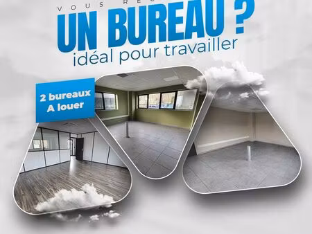 location de bureaux professionnels