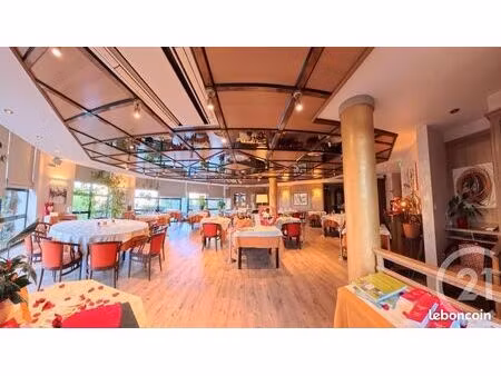 commerce restaurant 490 m²