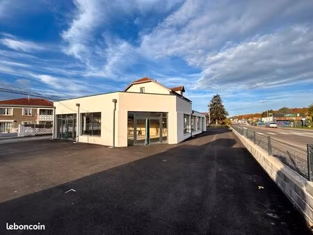 local commercial - route de lourdes juillan