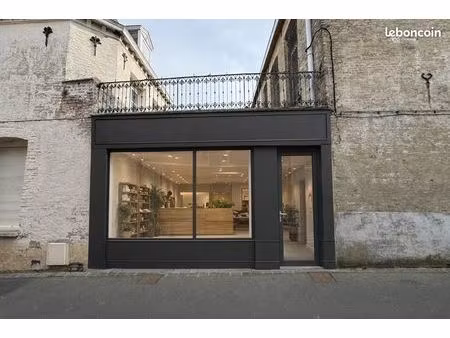 local comercial rue des carmes