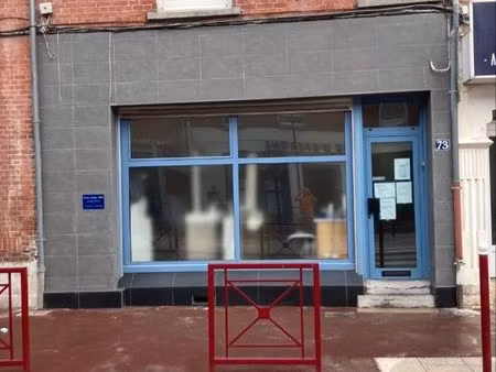 vends local professionnel