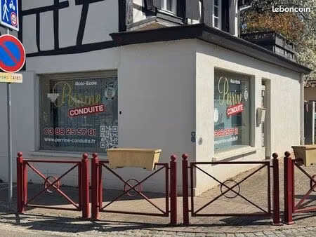 local commercial 100 m² weyersheim