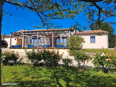 maison 5 pièces 155m2