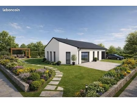 maison 100 m² aigny