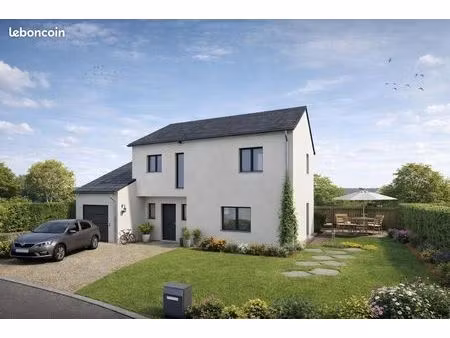 maison 133 m² aigny