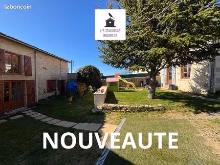 grange 7 pièces 161 m²