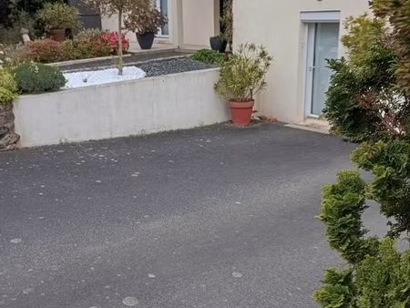 maison individuelle sur demi sous sol