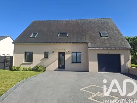 maison 6 pièces 140 m²