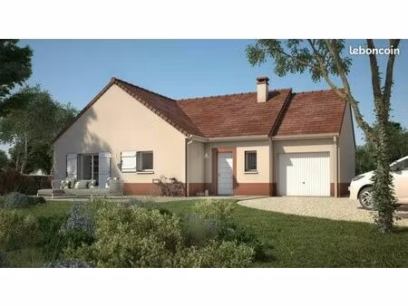 maison 5 pièces 90 m²