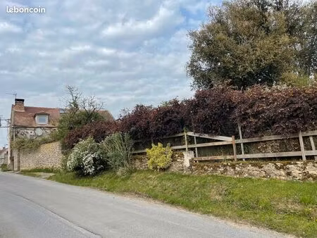 maison briarde de 4 pièces et 105 m2 à l’aménagement atypique