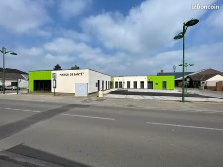 local maison de santé haisnes