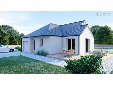 maison 4 pièces 78 m²