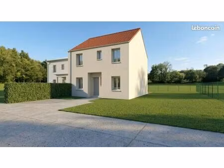 pavillon 6 pièces 103 m²