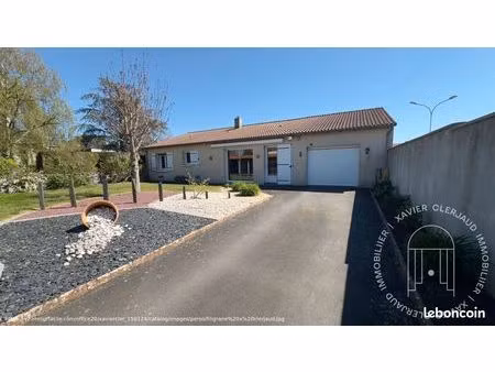 maison 4 pièces 110 m²