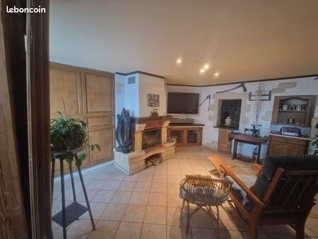 maison de ville 6 pièces 189 m²