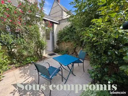 maison 3 pièces 52 m²