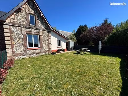 maison 3 pièces 50m2