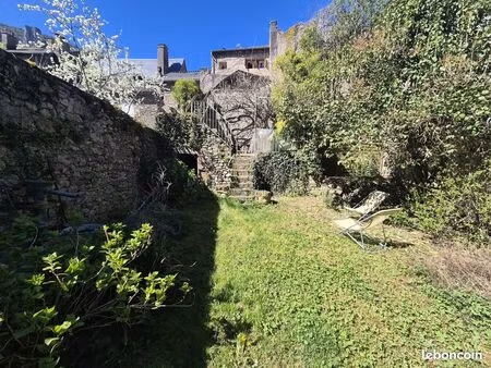 maison de village 4 pièces 137 m²