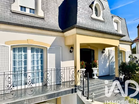 vente maison/villa 8 pièces