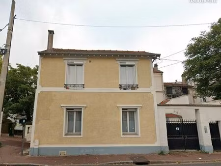 vends appartement - 34m²
