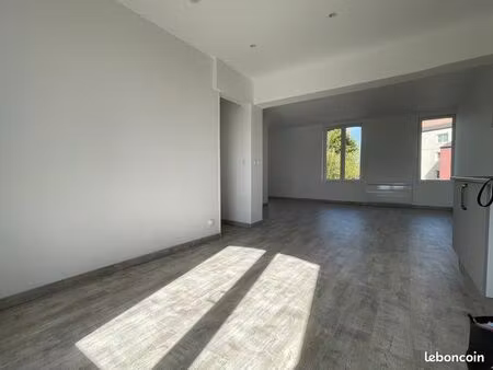 duplex 4 pièces 80 m²