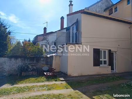 duplex 2 pièces 28 m²