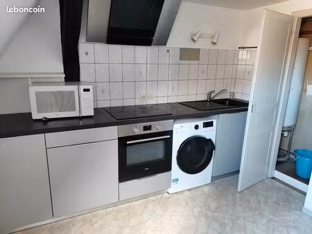 duplex meublé - centre ville ingwiller